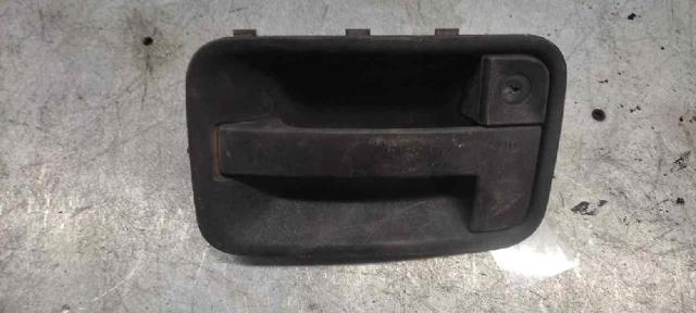 Maçaneta dianteira direita da porta externa 1476387077 PEUGEOT