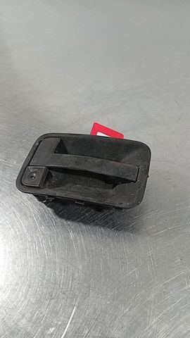 Maçaneta dianteira direita da porta externa 1476387077 PEUGEOT