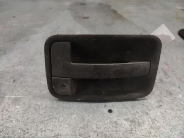Maçaneta dianteira direita da porta externa 1476387077 PEUGEOT