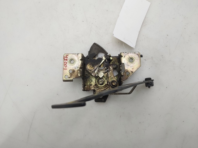 Fecho da capota para Ford Fiesta 