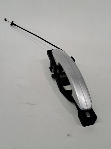 Suporte de maçaneta externa da porta dianteira esquerda 1480066 FORD