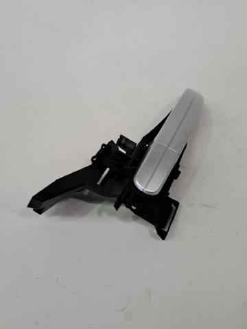Suporte de maçaneta externa da porta dianteira esquerda 1480066 FORD