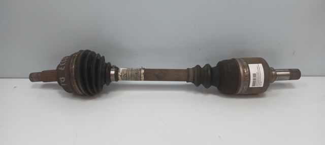 Semieixo (acionador) dianteiro esquerdo 1481450080 PEUGEOT