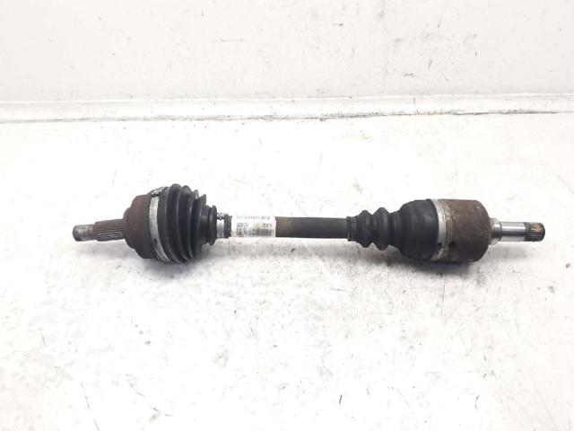 Semieixo (acionador) dianteiro esquerdo 1481450080 PEUGEOT
