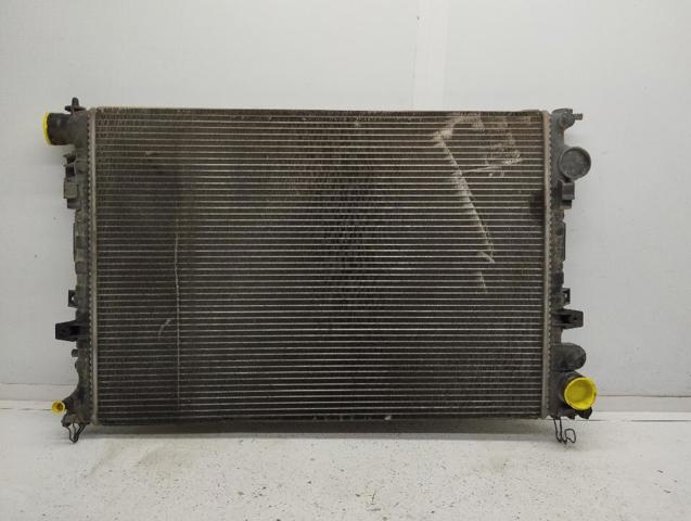 Radiador de esfriamento de motor 1482543080 PEUGEOT