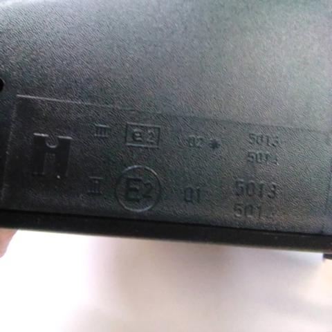 Espelho de retrovisão direito 1484830899 FIAT
