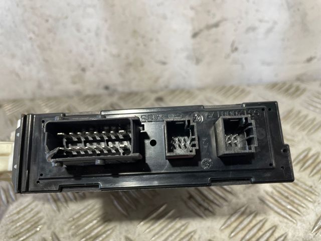Motor de acionamento de vidro da porta dianteira esquerda 1488740080 PEUGEOT