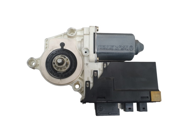 Motor de acionamento de vidro da porta dianteira esquerda 1488740080 PEUGEOT