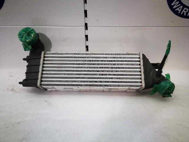Radiador de intercooler para Citroen C8 EA, EB