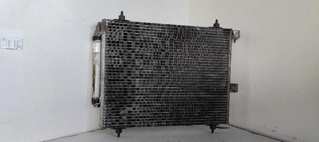 Radiador de aparelho de ar condicionado 1489398080 FIAT