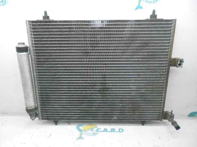 Radiador de aparelho de ar condicionado 1489398080 PEUGEOT