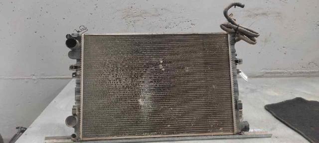 Radiador de esfriamento de motor 1489463080 PEUGEOT
