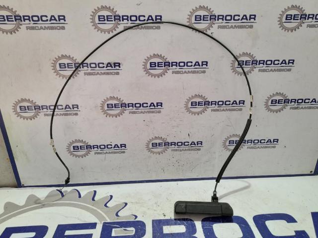 Maçaneta direita externa da porta traseira (batente) 1494080 FORD