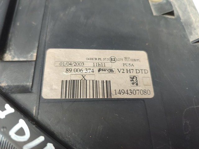1494307080 Peugeot/Citroen