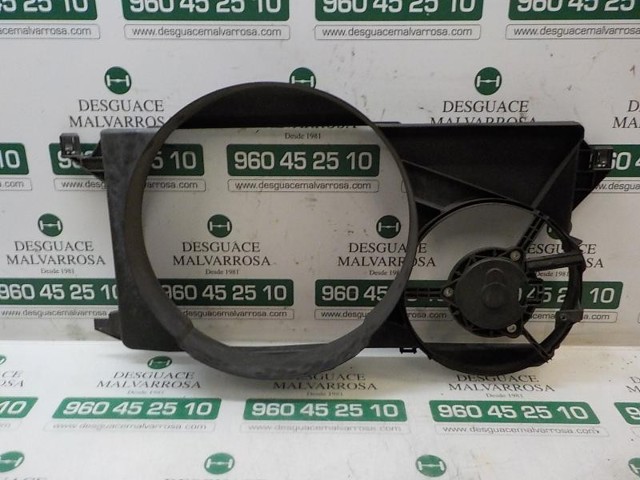 Difusor do radiador de esfriamento, montado com motor e roda de aletas 1494932 FORD