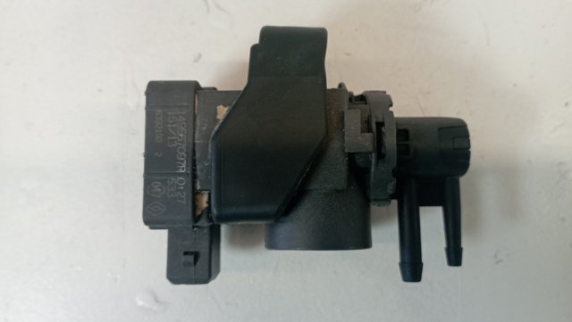 Convertidor de pressão (solenoide) de supercompressão 149567097R NISSAN