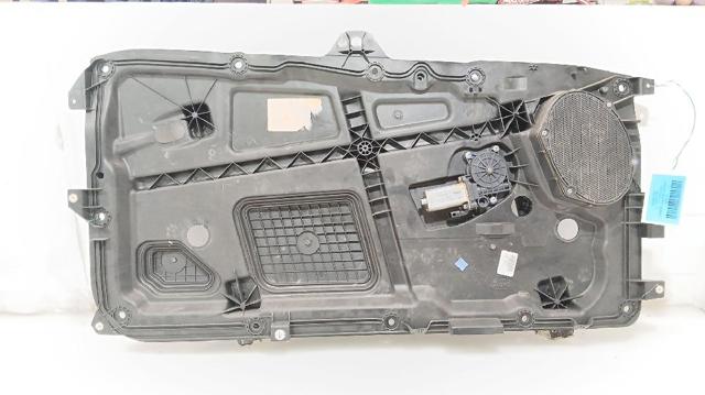 Mecanismo de acionamento de vidro da porta traseira esquerda 1498048 FORD