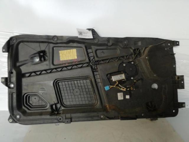 Mecanismo de acionamento de vidro da porta traseira esquerda 1498048 FORD