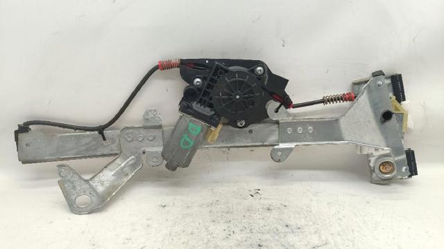 Mecanismo de acionamento de vidro da porta dianteira direita para Ford Fusion JU