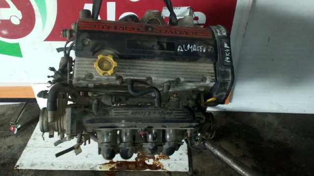 Motor montado 14K4F ROVER