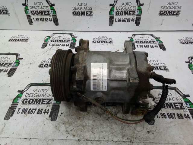 Compressor de aparelho de ar condicionado 1500F PEUGEOT