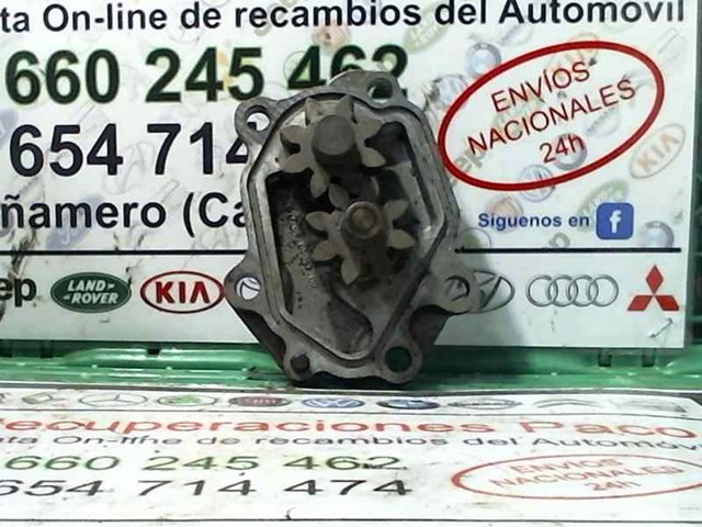 Bomba de óleo para Nissan Terrano R20