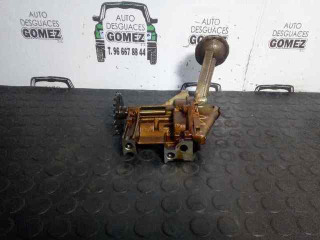 Bomba de óleo 150108069R RENAULT
