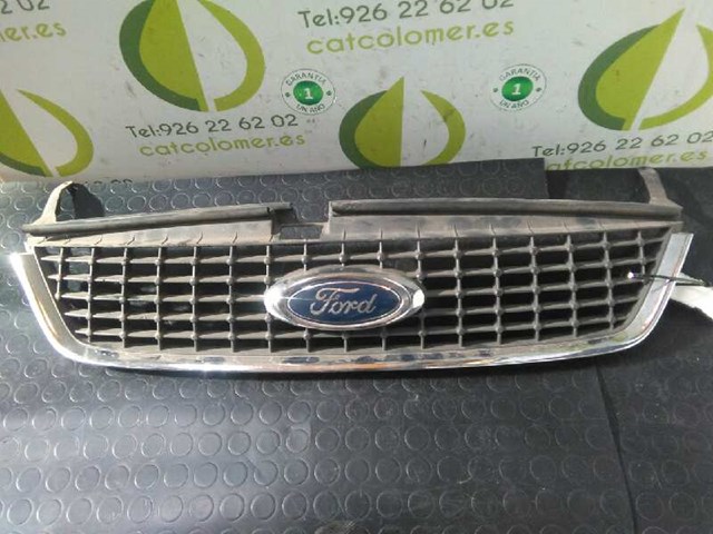  Ford Mondeo IV (CA2)
