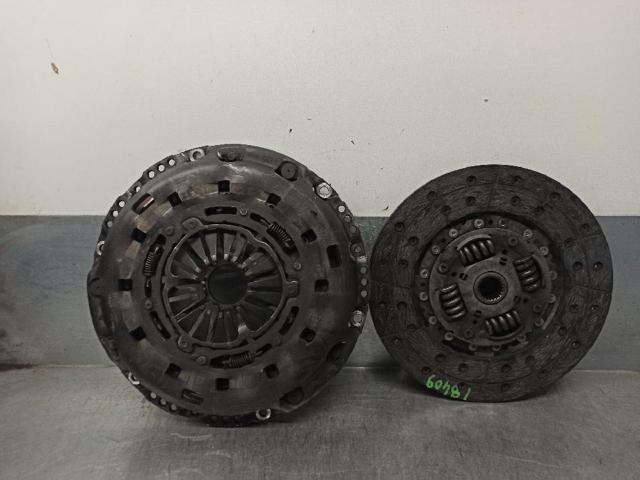 Kit de embraiagem (3 peças) 1512849 FORD