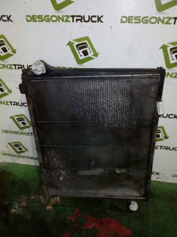 Radiador de esfriamento de motor 1516491 SCANIA
