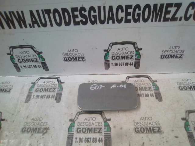 Alcapão do tanque de combustível Peugeot 607  9D, 9U ao melhor preço