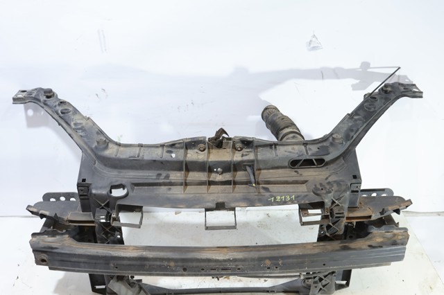 Suporte do radiador montado (painel de montagem de fixação das luzes) 1518176 FORD
