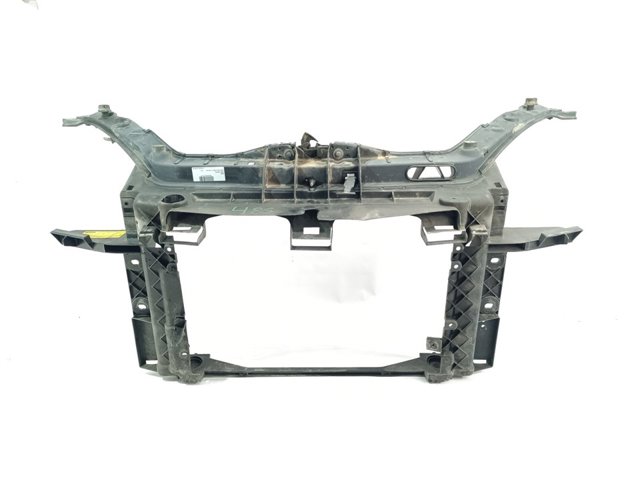 Suporte do radiador montado (painel de montagem de fixação das luzes) 1518176 FORD