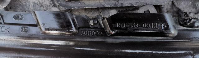 Luz direita 15183400RE BMW