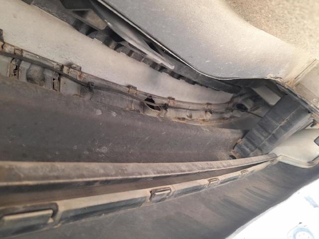 Reforçador do pára-choque traseiro 1520891 FORD