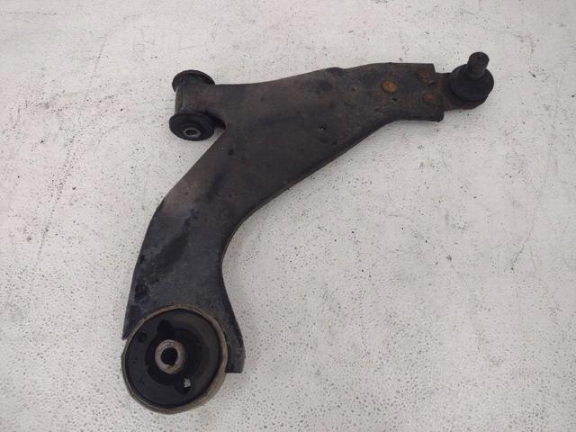 Braço oscilante inferior direito de suspensão dianteira 1522081 FORD