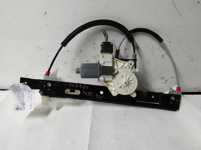 Mecanismo de acionamento de vidro da porta traseira direita 1523712 FORD