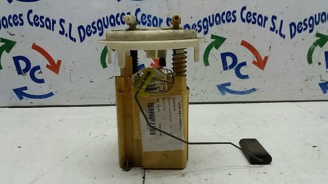 Módulo de bomba de combustível com sensor do nível de combustível 1525CT PEUGEOT