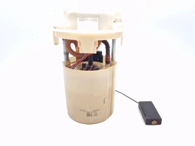 Módulo de bomba de combustível com sensor do nível de combustível 1525GX PEUGEOT