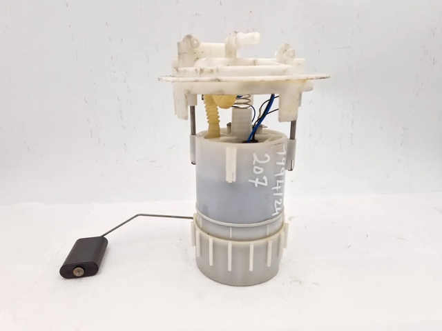 Módulo de bomba de combustível com sensor do nível de combustível 1525GX PEUGEOT