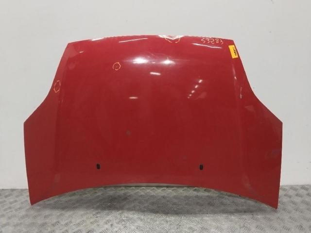 Capota para Ford Fiesta 