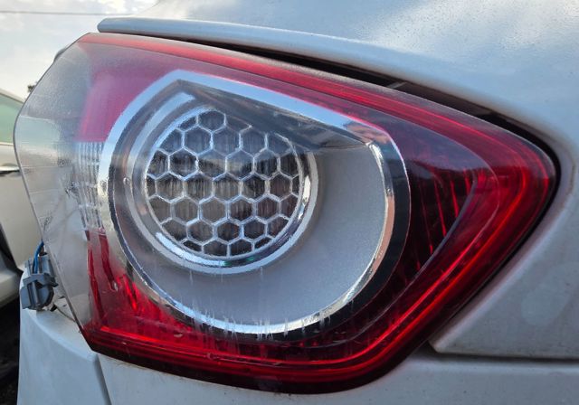 Lanterna traseira esquerda interna 1545445 FORD