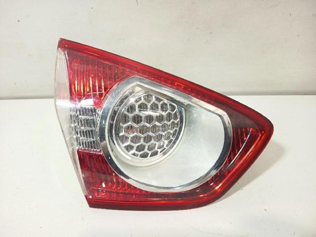 Lanterna traseira esquerda interna 1545445 FORD