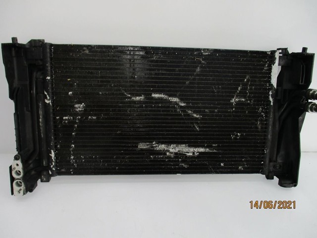 Radiador de forno (de aquecedor) 155986348 BMW