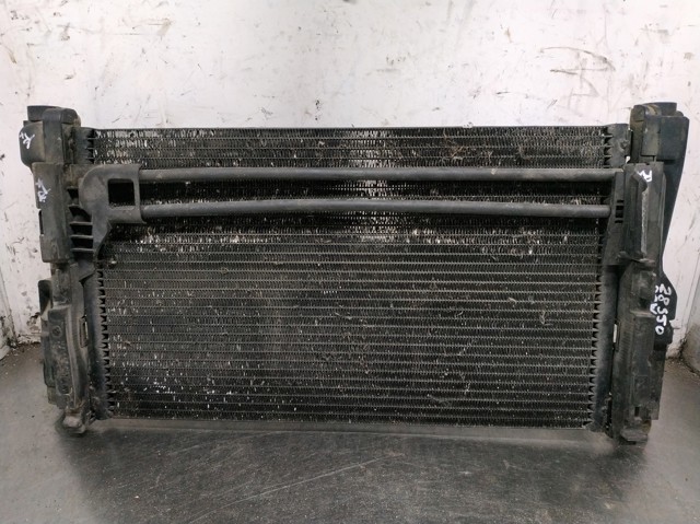 Radiador de forno (de aquecedor) 155986348 BMW