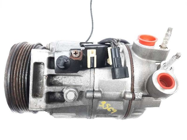 Compressor de aparelho de ar condicionado 1561005 FORD
