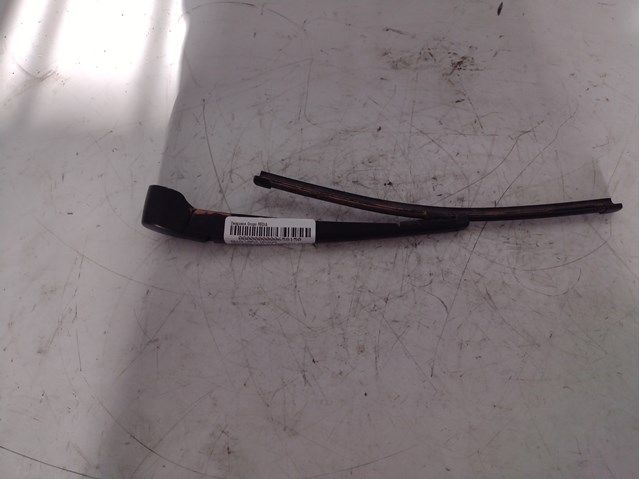 Braço de limpa-pára-brisas de vidro traseiro 1568200044 MERCEDES