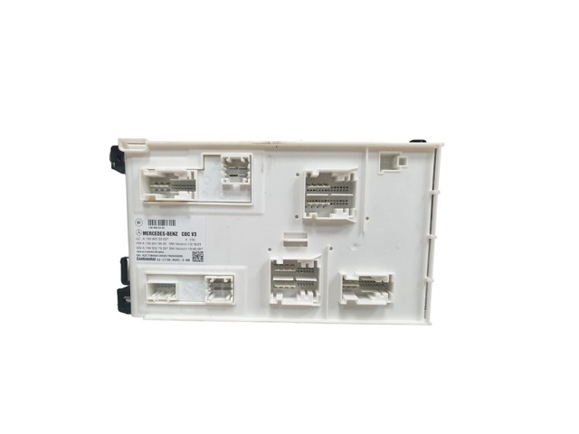 Unidade de controlo de sinais SAM 1569005303 MERCEDES