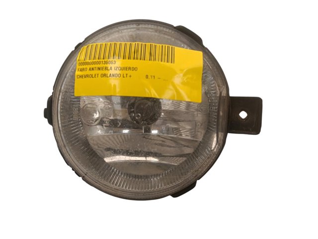 Luzes de nevoeiro esquerdas 15691 GM