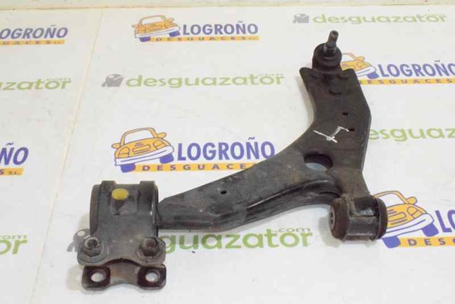 Bloco silencioso dianteiro do braço oscilante inferior 1570312 FORD